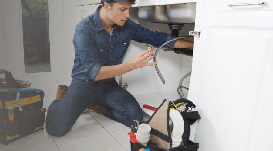 Professional bathroom faucet installation in Pecos, TX